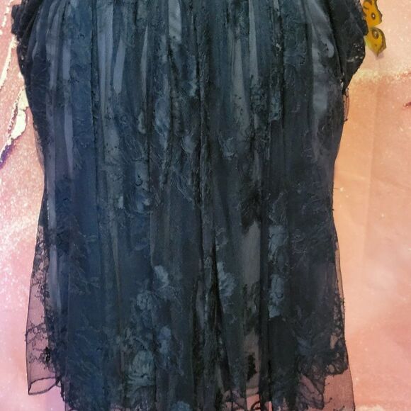 KATHARINE KIDD LACE MIDI DRESS - Picture 9 of 15